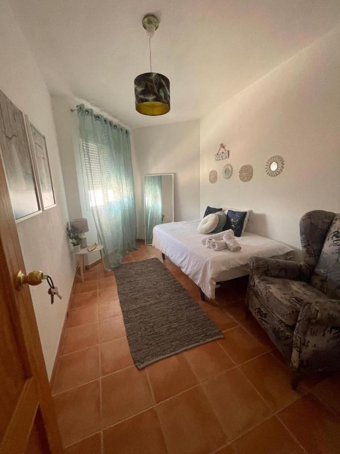Evens-Goretti House Майрена-дель-Альхарафе Экстерьер фото