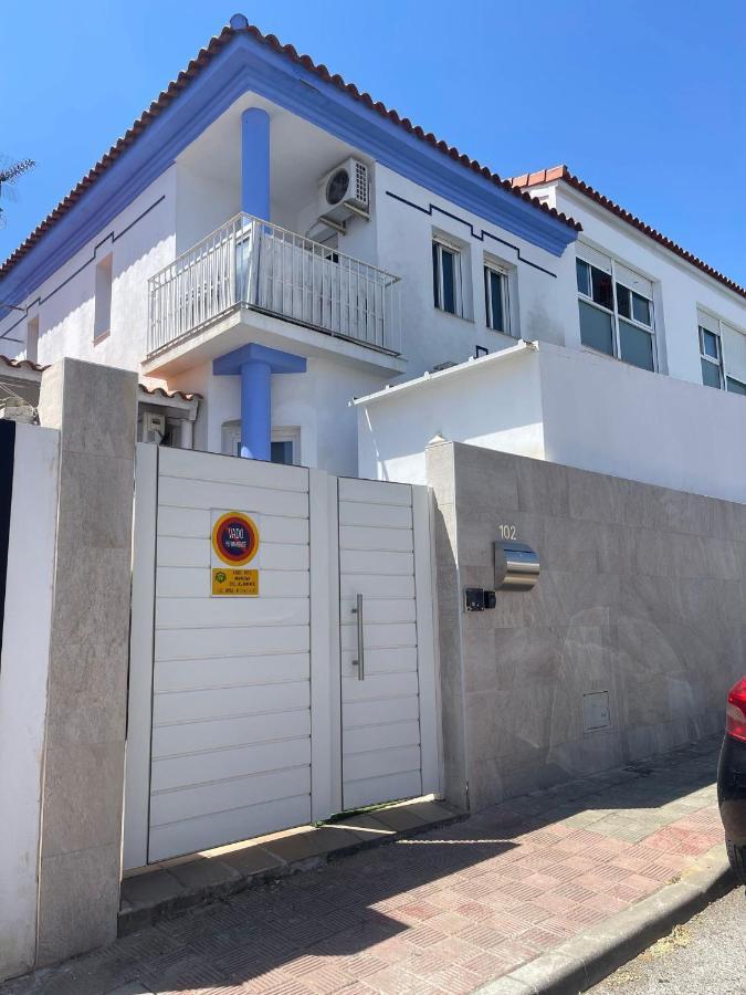Evens-Goretti House Майрена-дель-Альхарафе Экстерьер фото