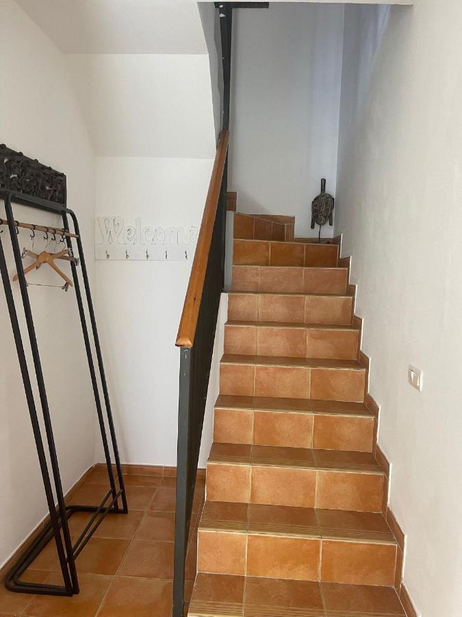 Evens-Goretti House Майрена-дель-Альхарафе Экстерьер фото